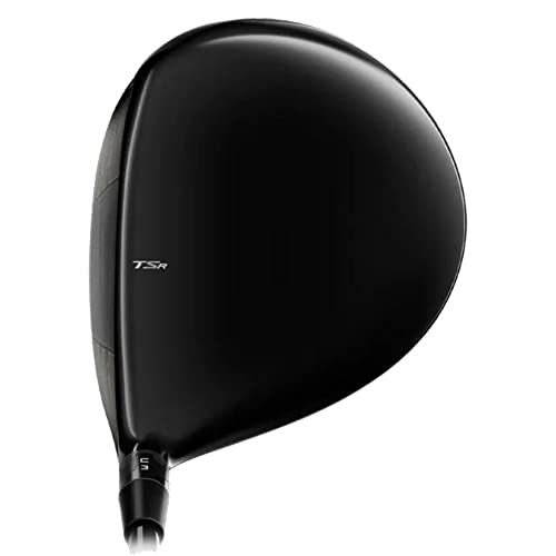 Titleist TSR3 Driver 10 Tensei Blue 55 Stiff Black