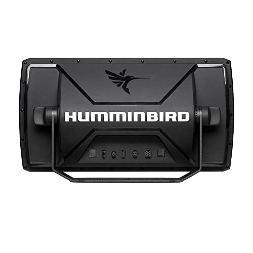 Humminbird Helix 10 Chirp MEGA DI+ GPS G4N Fish Finder Control Head Only Black
