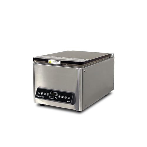 Vacmaster VP95 Chamber Vacuum Sealer Stainless Steel - Silver