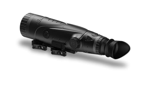 Burris Optics BTS35 V3 Thermal Imaging RifleScope 640x480 Black
