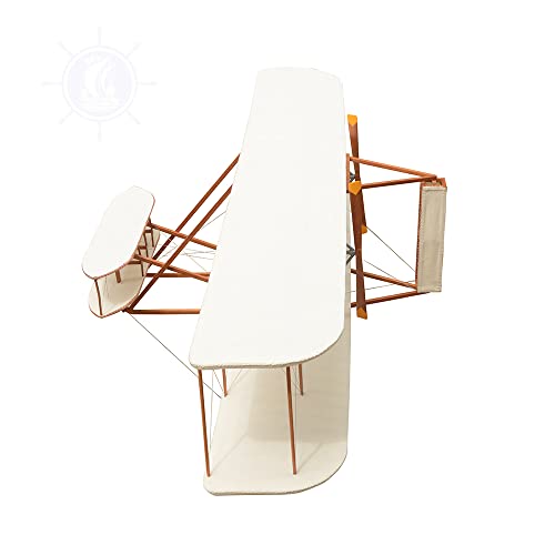 Old Modern Handicrafts 1903 Wright Brother Flyer Model Multi