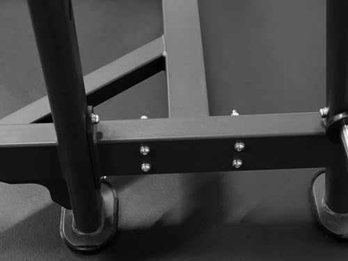 BK BodyKore Signature Series Open Squat Rack G255