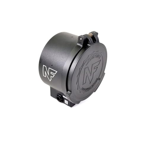 Nightforce Wedge Prism Adjustable Elevation Mount Optic Accessory Black
