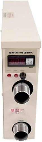 AYCHLG 18KW Electric Pool Water Heater Thermostat 220V/240V