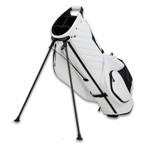OGIO Golf Club Premium Stand Bag White
