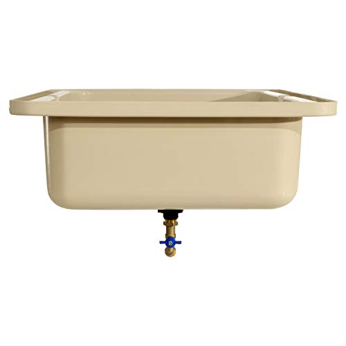 Wood Designs Multipurpose Sand & Water Sensory Center Natural