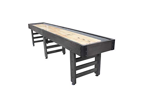 Playcraft Saybrook Midnight 16' Shuffleboard Table