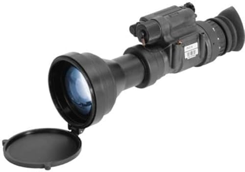 ATN Night Vision Monocular PVS14-2 Gen 2+ 51 FOV 60-64lp/mm P45 White Phosphor Multi