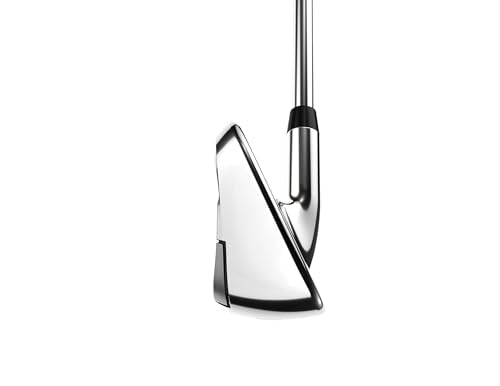 Callaway Golf Paradym AI Smoke HL Iron Set Left Hand Graphite Regular Chrome