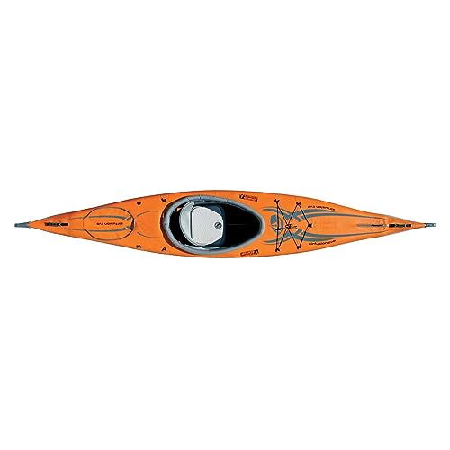 ADVANCED ELEMENTS AirFusion™ Evo Kayak with Pump Orange