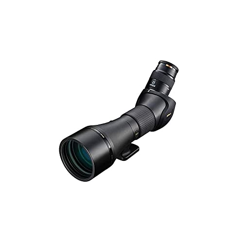 Nikon Monarch FIELDSCOPE 82ED-A W/MEP-20-60 Black