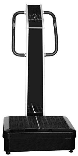 None Whole Body Vibration Machine - Dual Motor Commercial Dual Motor Large Vibrating Platform USB Programmable