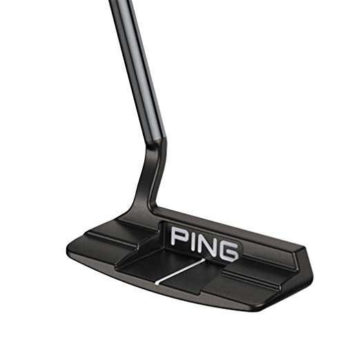 PING 2021 ANSER 4 Adjustable Length Putter Black