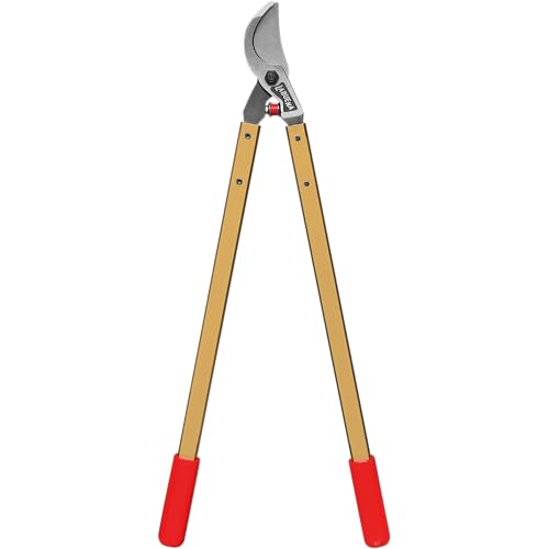 Zenport Professional Bypass Loppers Box of 12 with 30-Inch Handles Gold