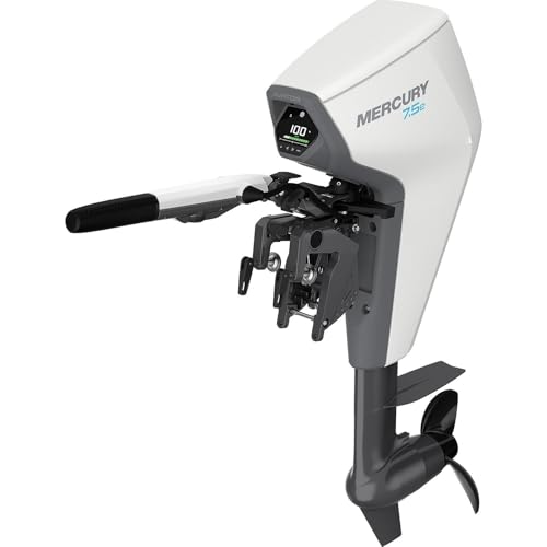 MERCURY Avator 7.5e Electric Outboard Motor Kit 15" Shaft