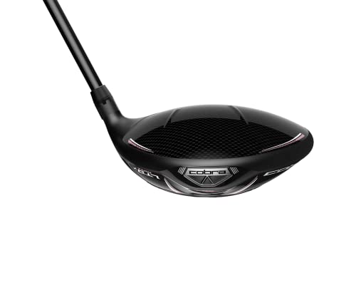 Cobra Golf 2022 LTDX Max Driver Black-Elderberry