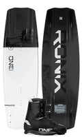Ronix 146 - One Legacy Core w/One - Intuition - Cordura/Panda - 10 White
