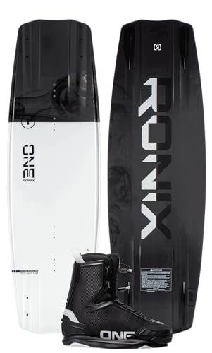 Ronix 146 - One Legacy Core w/One - Intuition - Cordura/Panda - 10 White