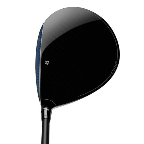TaylorMade Golf Qi10 LS Driver 9 Degree Diamana Stiff Right Handed Silver