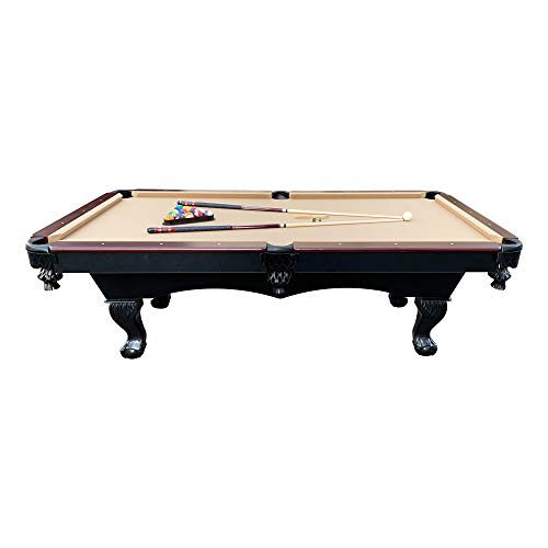 RACK Taurus 8-Foot Professional Pool Table