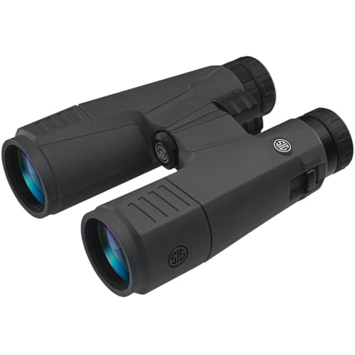 Sig Sauer Zulu9 15x56mm HDX Hunting Binoculars Black