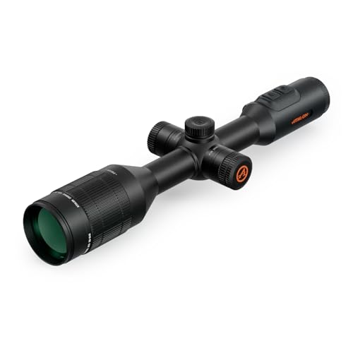 Athlon Optics Cronus ATS 50-640 Thermal Scope Black