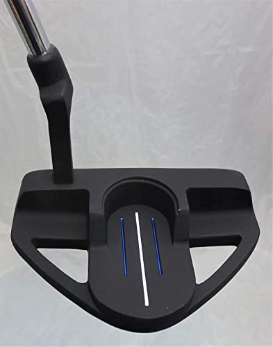 Performance 4 Golf Tall Mens Golf Set Clubs for Men 6'0"- 6" 6 Complete Driver, Fairway Wood, Hybrid, Irons, Putter, Stand Bag Black