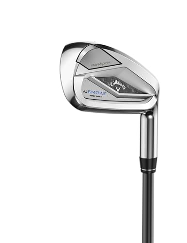 Callaway Golf Paradym AI Smoke Max Fast Iron Set Black