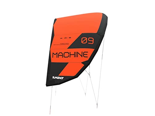 Slingshot Sports Machine V1 Kiteboard Kite 10M Blue