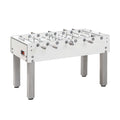 Garlando G-500 Indoor Foosball Table White