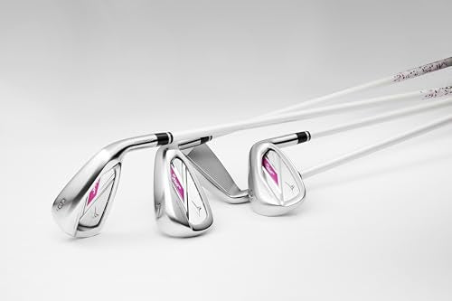 Mizuno Women's JPX Q Iron Set 7pcs RH Graphite Ladies