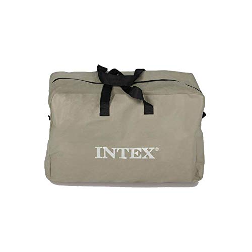 Intex Explorer K2 Inflatable Kayak Set Yellow