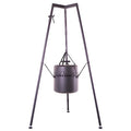 Burch Barrel Son of a Burch Portable Tripod Grill Black
