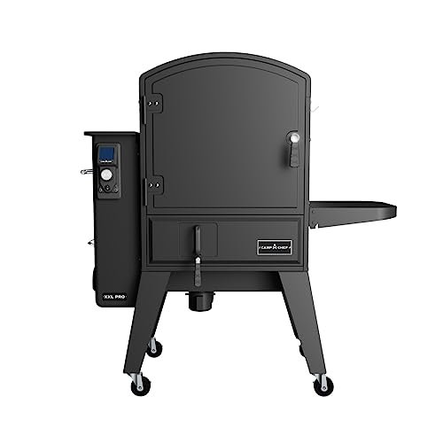 Camp Chef XXL Pro Vertical Smoker Wifi Enabled Grey