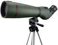 Generic Shuntu TLS APO ED Field Flattener Waterproof Spotting Scope Green