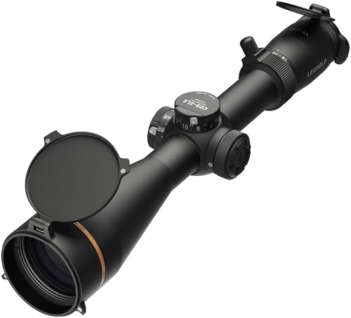 Leupold VX-6HD Gen 2 3-18x56 CDS-SZL2 Side Focus Illum. FireDot Twilight Hunter Matte Finish