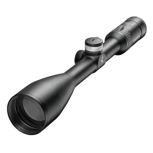 SWAROVSKI OPTIK 4-12x50mm Z3 Series Riflescope Matte Black