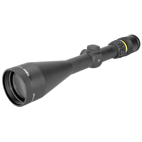 Trijicon ACCUPOINT 2.5-10X56 STD DPL Black