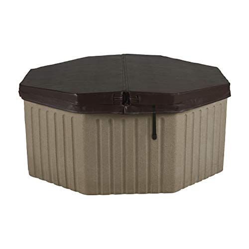 Aqualife by Strong Spas Invi Hot Tub 5-Person LED USA Cobblestone