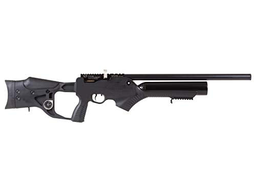 Hatsan Barrage Semi-Auto PCP Air Rifle .25 Caliber with Adjustable Stock