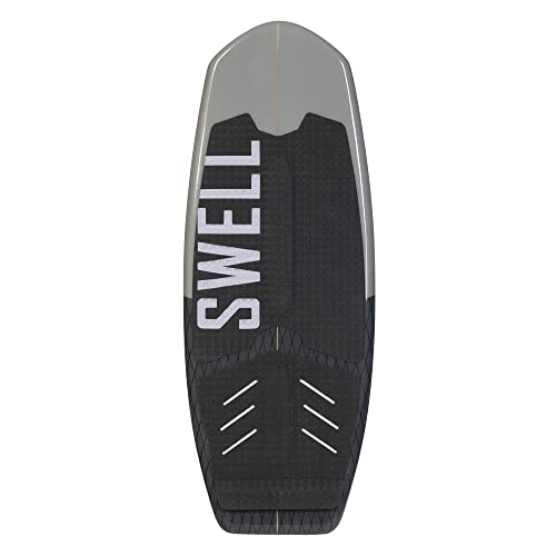 SWELL Wakesurf Quad Surf Board (4.3) - Itasca
