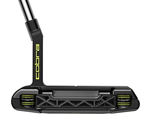 Cobra Golf King 3D Putter GRANDSPORT Right Hand Black