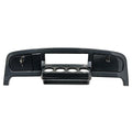 Buggies Unlimited EZGO Freedom TXT / T48 Golf Cart Carbon Fiber Dash Cover Assembly with Locking Doors