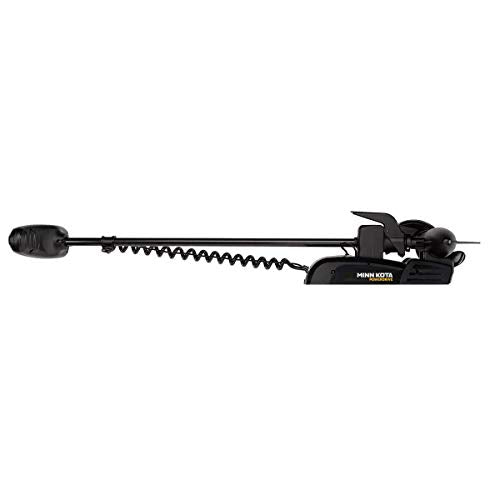 Minn Kota PowerDrive Freshwater Electric-Steer Trolling Motor 70 lbs Thrust 60" Shaft Black