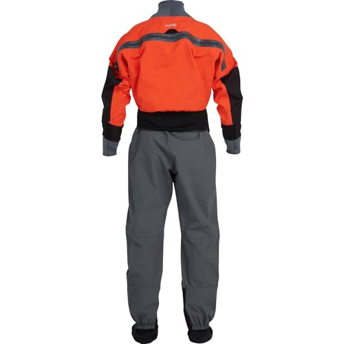 NRS Men's Phenom GORE-TEX Pro Dry Suit Flare