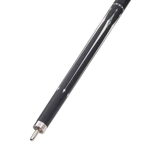 LUCASI LUX59 Two-Piece Billiards Pool Cue Stick 18-21 oz w/ 11.75 mm LD Shaft