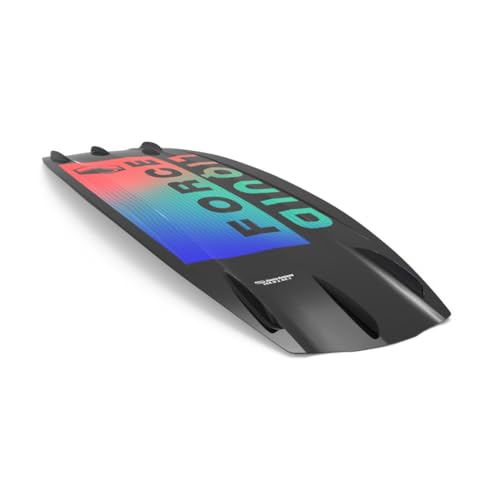 Liquid Force 2024 Trip 144cm Wakeboard with Index Size 12-15 Bindings Multicolor