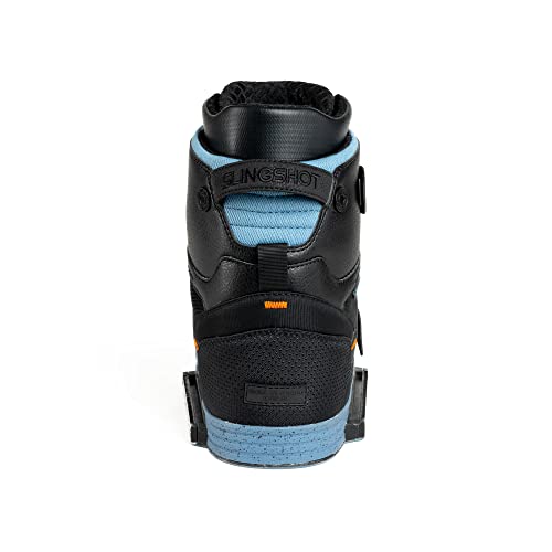 Slingshot Sports 2023 Rad Wakeboard Binding Multi-Colored Size 13