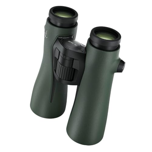 SWAROVSKI OPTIK NL Pure 10x52 Binoculars with SWAROVISION Technology Green