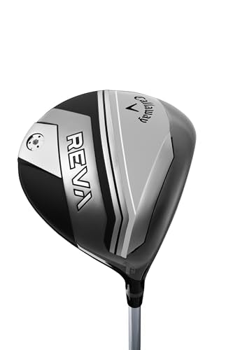 Callaway Golf 2024 Reva 11-Piece Package Set with Cart Bag Black